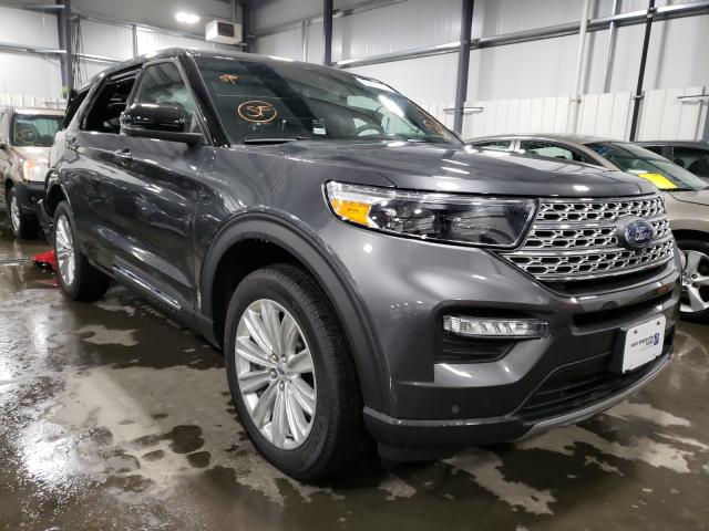 FORD EXPLORER L 2020 1fm5k8fw5lgc12264