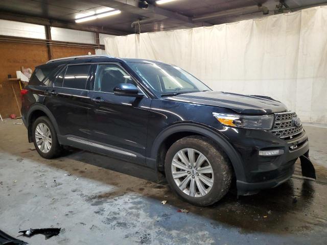 FORD EXPLORER L 2021 1fm5k8fw5mna12322