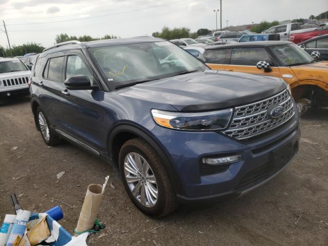 FORD EXPLORER L 2021 1fm5k8fw6mna04469