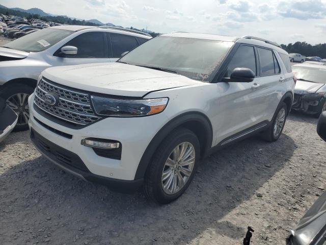 FORD EXPLORER L 2021 1fm5k8fw6mna17206