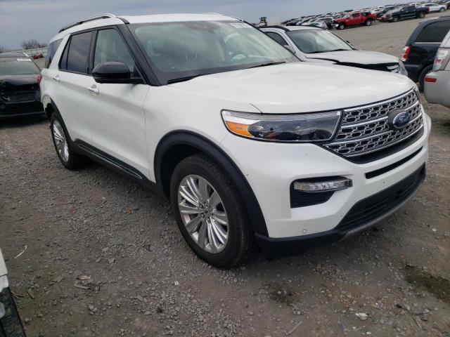 FORD EXPLORER L 2021 1fm5k8fw7mna04433