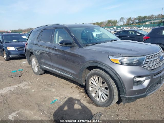 FORD EXPLORER 2021 1fm5k8fw7mna10961