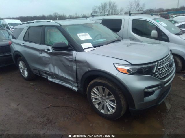 FORD EXPLORER 2021 1fm5k8fw8mna16610