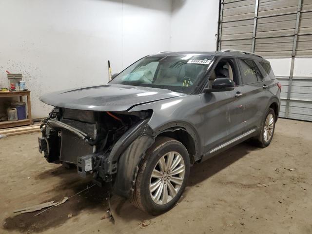 FORD EXPLORER L 2022 1fm5k8fw8nna01686