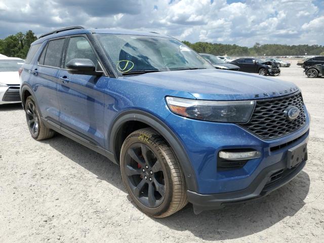 FORD EXPLORER S 2020 1fm5k8gc0lga38236