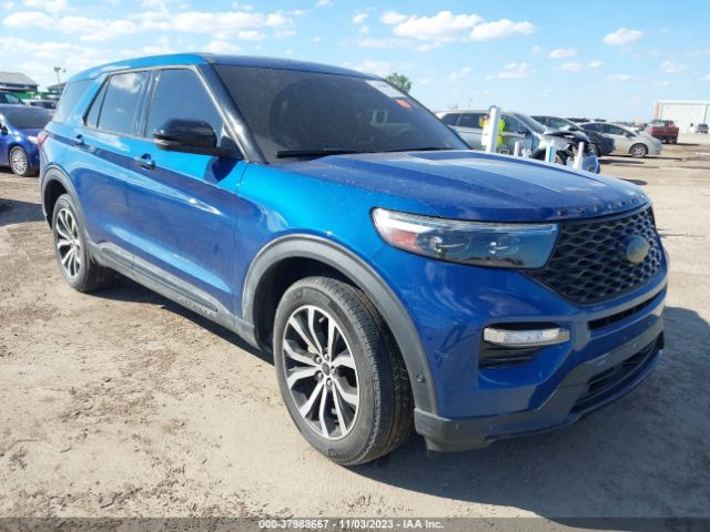 FORD EXPLORER 2020 1fm5k8gc0lga52198