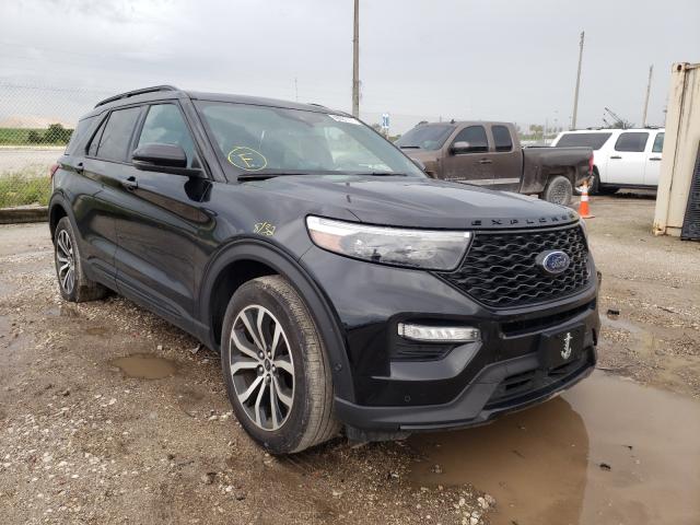 FORD EXPLORER S 2020 1fm5k8gc0lgb19009