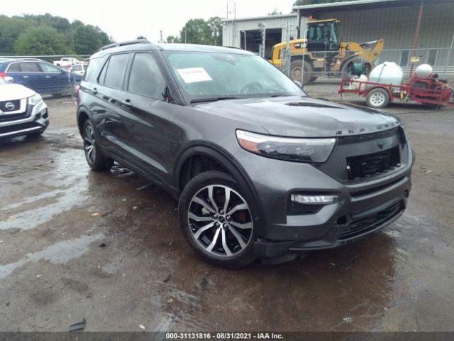 FORD EXPLORER 2020 1fm5k8gc0lgb20032