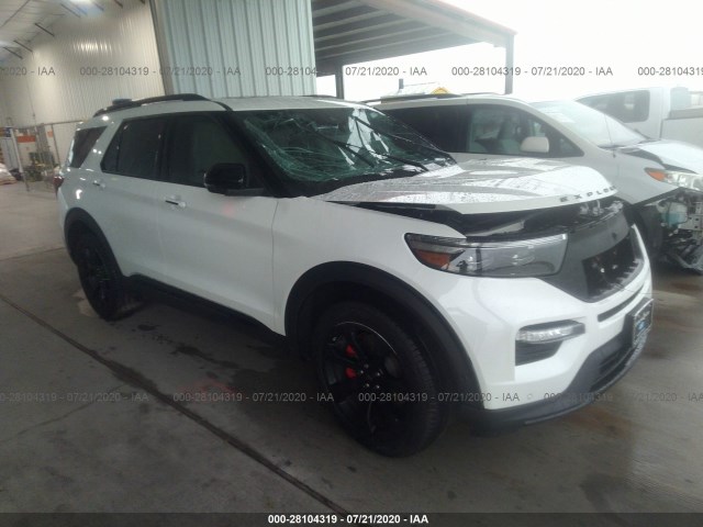 FORD EXPLORER 2020 1fm5k8gc0lgb28406