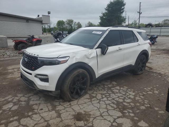 FORD EXPLORER 2020 1fm5k8gc0lgb34223