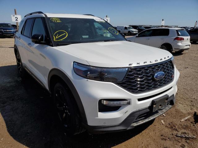 FORD EXPLORER S 2020 1fm5k8gc0lgb41351