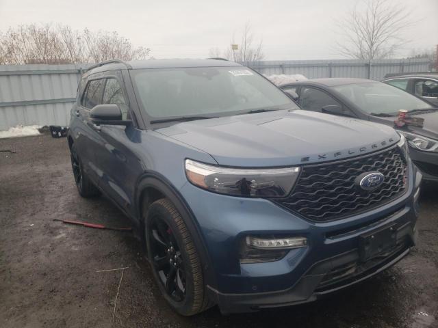 FORD EXPLORER S 2020 1fm5k8gc0lgb69571