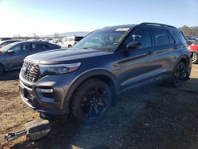 FORD EXPLORER S 2020 1fm5k8gc0lgb74866