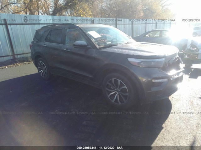 FORD EXPLORER 2020 1fm5k8gc0lgb77203