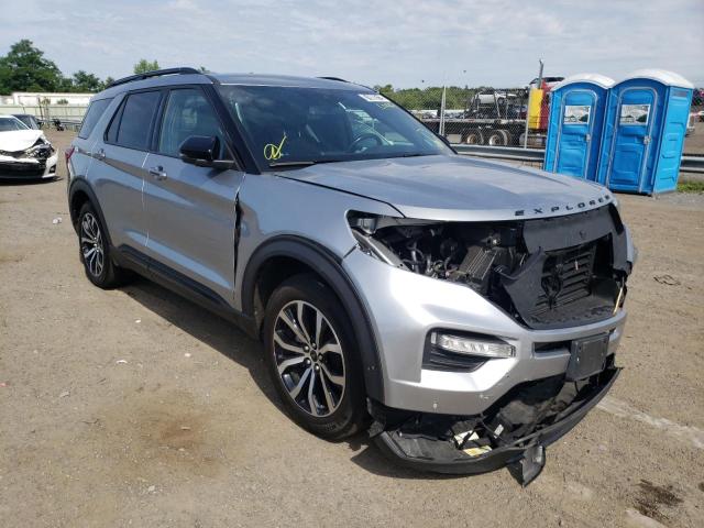 FORD EXPLORER S 2020 1fm5k8gc0lgc00401