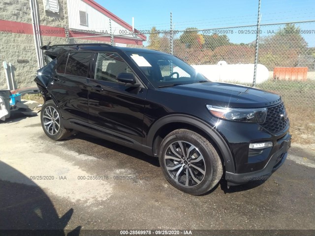 FORD EXPLORER 2020 1fm5k8gc0lgc71551