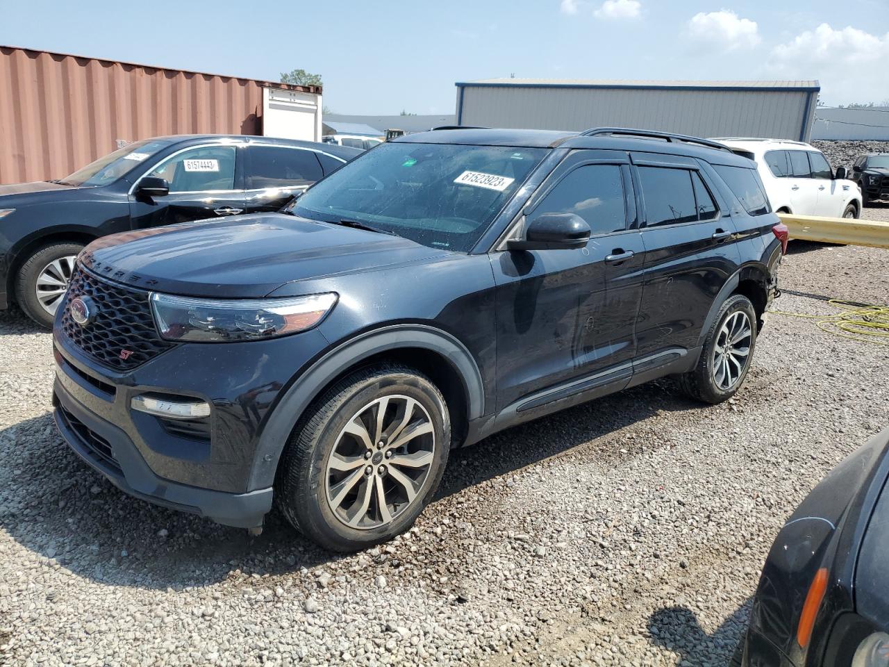 FORD EXPLORER 2020 1fm5k8gc0lgc74384