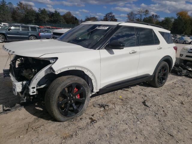 FORD EXPLORER 2021 1fm5k8gc0mga37332