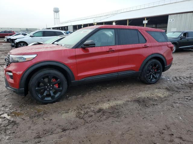 FORD EXPLORER S 2022 1fm5k8gc0ngb49551