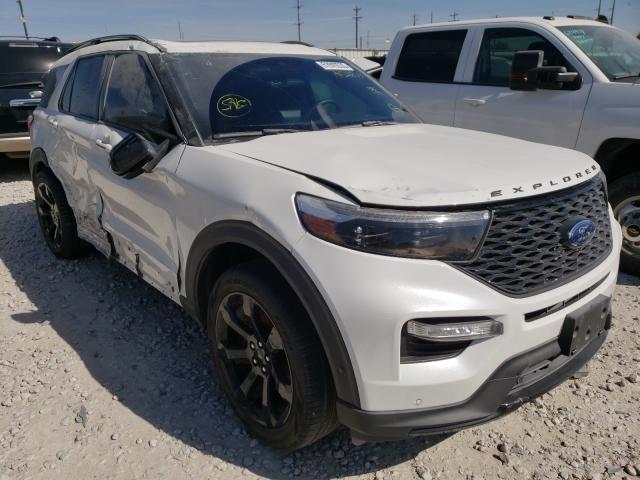 FORD EXPLORER S 2020 1fm5k8gc1lga52873