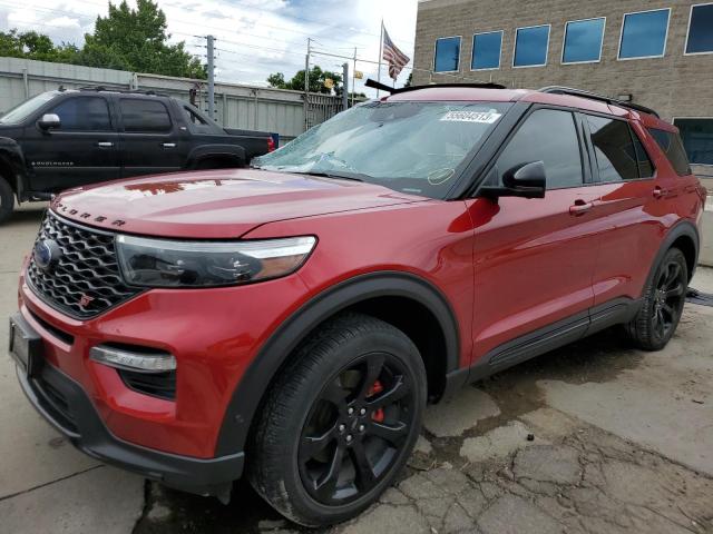 FORD EXPLORER S 2020 1fm5k8gc1lga53490