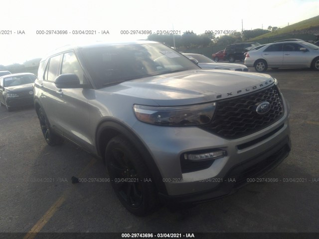 FORD EXPLORER 2020 1fm5k8gc1lga69480