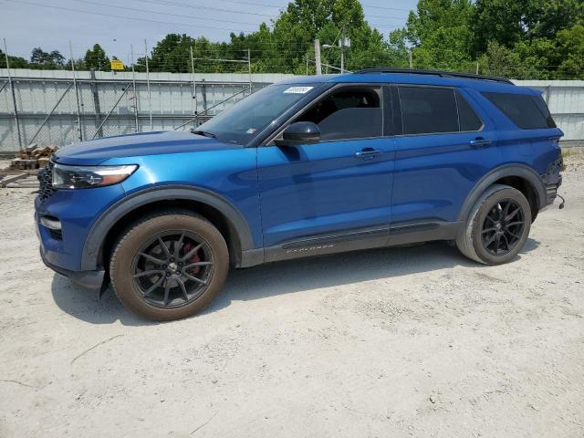 FORD EXPLORER S 2020 1fm5k8gc1lgb49961