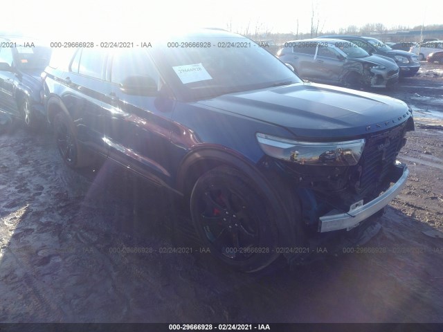 FORD EXPLORER 2020 1fm5k8gc1lgc77827