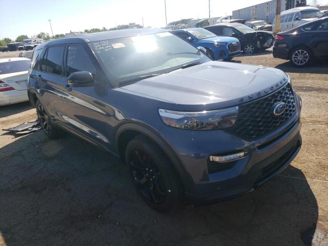 FORD EXPLORER S 2021 1fm5k8gc1mga23391