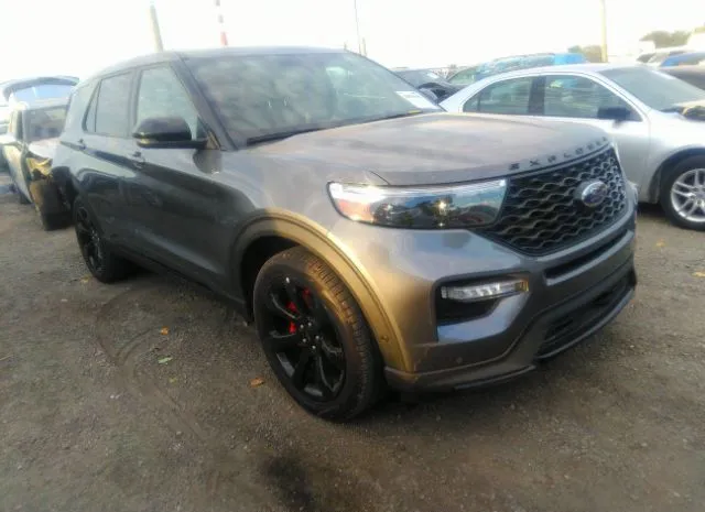 FORD EXPLORER 2021 1fm5k8gc1mgb23376