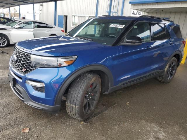 FORD EXPLORER S 2021 1fm5k8gc1mgb50349