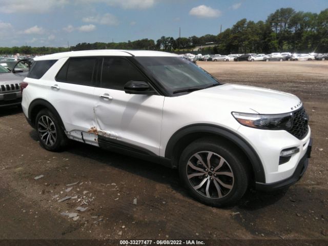 FORD EXPLORER 2021 1fm5k8gc1mgb65837