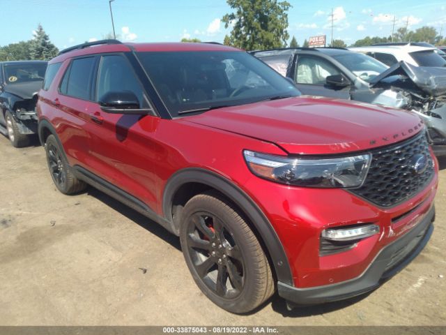 FORD EXPLORER 2022 1fm5k8gc1nga06933