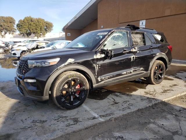 FORD EXPLORER S 2022 1fm5k8gc1nga81101