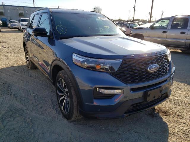 FORD EXPLORER S 2020 1fm5k8gc2lga04086