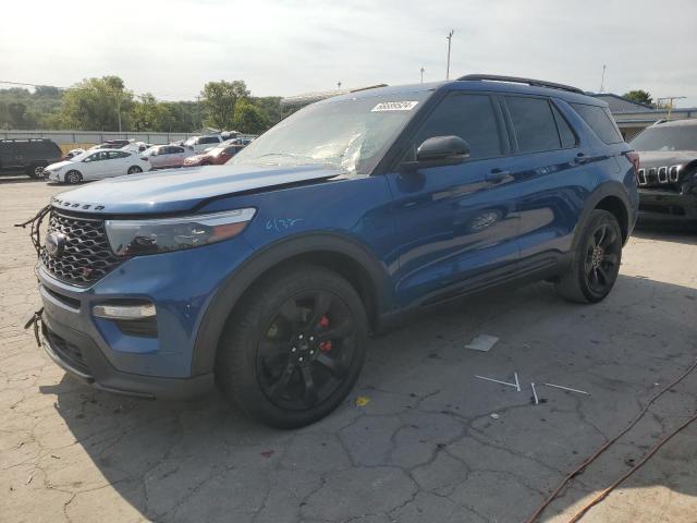 FORD EXPLORER S 2020 1fm5k8gc2lga23415