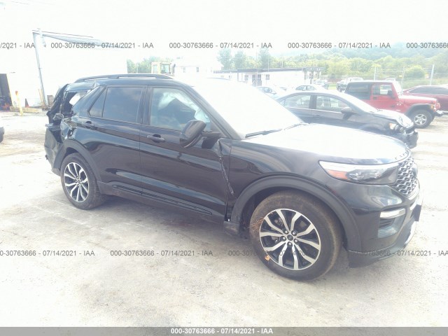 FORD EXPLORER 2020 1fm5k8gc2lga33037