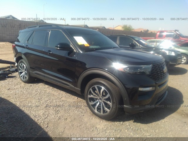 FORD EXPLORER 2020 1fm5k8gc2lga53823