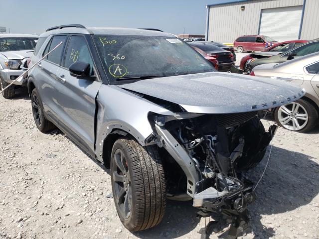 FORD EXPLORER S 2020 1fm5k8gc2lgb73380