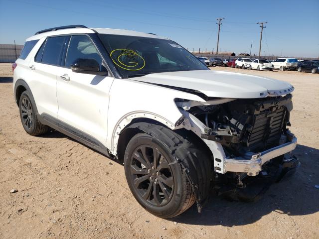 FORD EXPLORER S 2020 1fm5k8gc2lgb92978