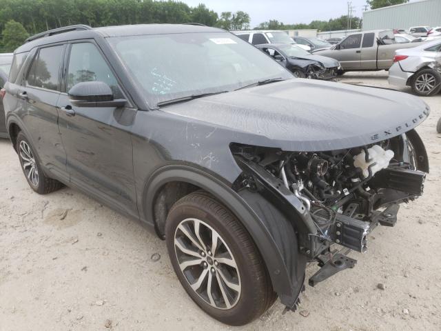 FORD EXPLORER S 2020 1fm5k8gc2lgc78825