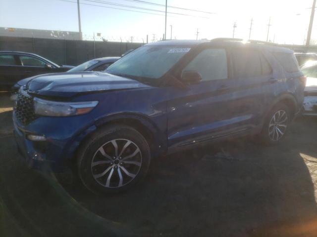 FORD EXPLORER S 2020 1fm5k8gc2lgc81787