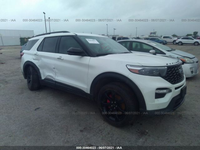 FORD EXPLORER 2020 1fm5k8gc2lgc89937