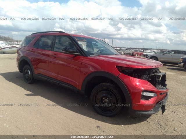 FORD EXPLORER 2020 1fm5k8gc2lgd14884