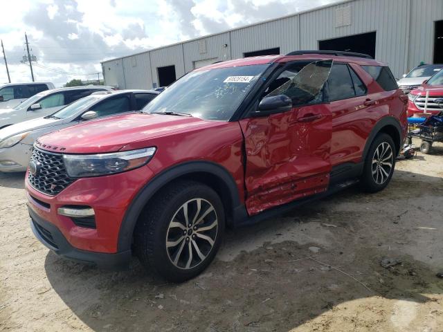 FORD EXPLORER 2021 1fm5k8gc2mga78318