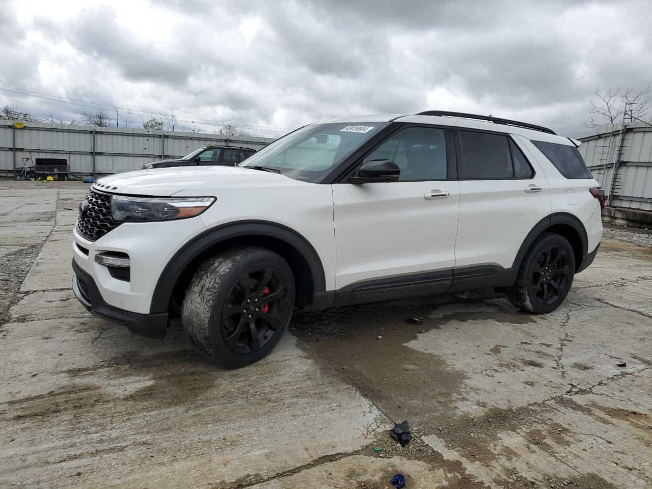 FORD EXPLORER 2021 1fm5k8gc2mga79968