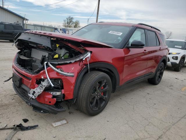 FORD EXPLORER S 2024 1fm5k8gc2rga00659