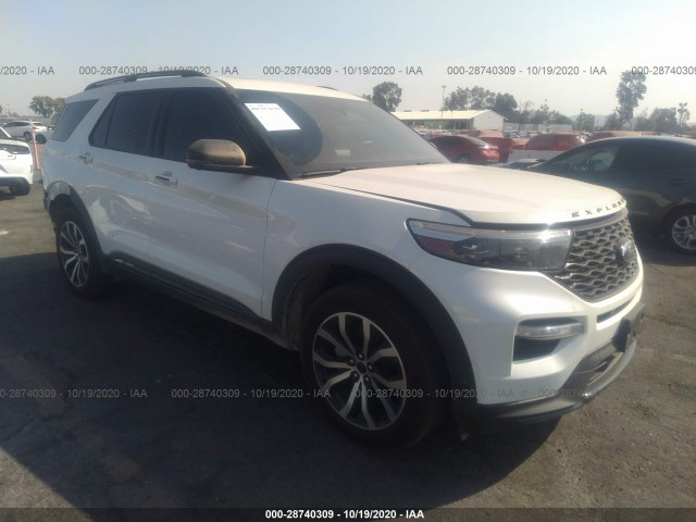 FORD EXPLORER 2020 1fm5k8gc3lga44855