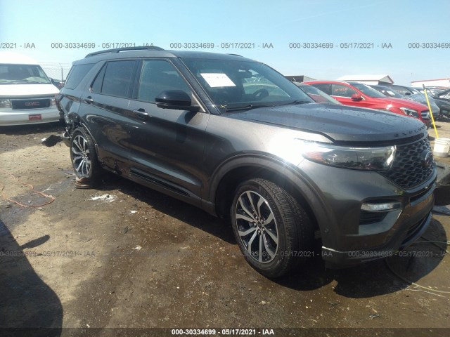 FORD EXPLORER 2020 1fm5k8gc3lga47710