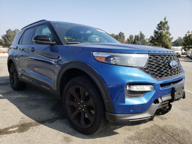 FORD EXPLORER S 2020 1fm5k8gc3lgb53820